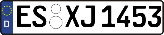 ES-XJ1453