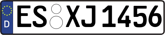 ES-XJ1456