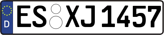 ES-XJ1457
