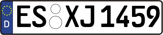 ES-XJ1459