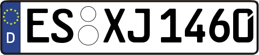 ES-XJ1460