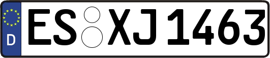 ES-XJ1463