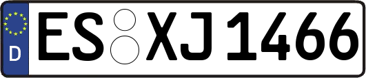 ES-XJ1466