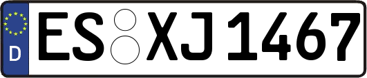 ES-XJ1467
