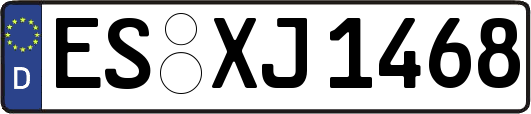 ES-XJ1468