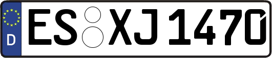 ES-XJ1470