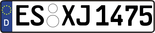 ES-XJ1475