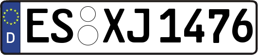 ES-XJ1476