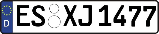 ES-XJ1477