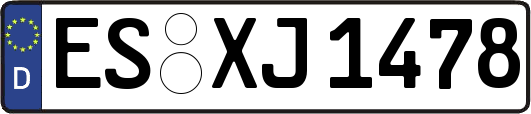 ES-XJ1478