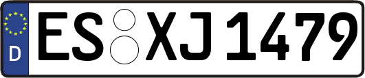 ES-XJ1479