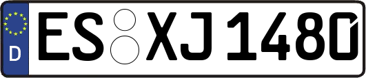 ES-XJ1480