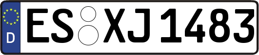 ES-XJ1483