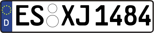 ES-XJ1484