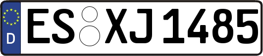 ES-XJ1485