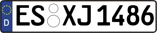 ES-XJ1486