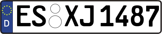 ES-XJ1487