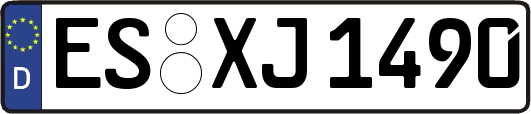 ES-XJ1490