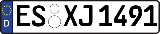 ES-XJ1491