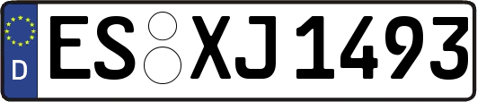 ES-XJ1493