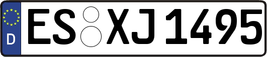 ES-XJ1495