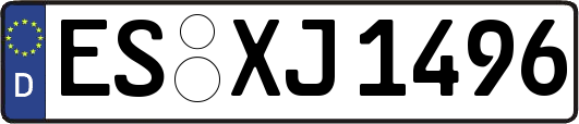 ES-XJ1496
