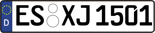 ES-XJ1501