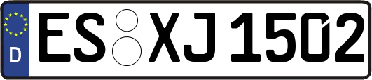 ES-XJ1502
