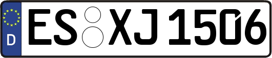 ES-XJ1506