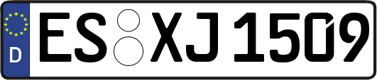 ES-XJ1509