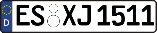 ES-XJ1511