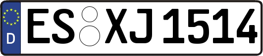 ES-XJ1514