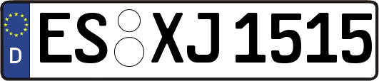 ES-XJ1515