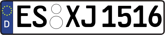 ES-XJ1516