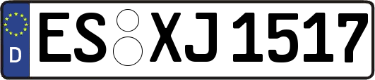 ES-XJ1517