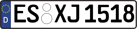 ES-XJ1518
