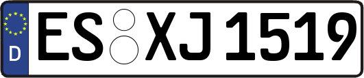 ES-XJ1519