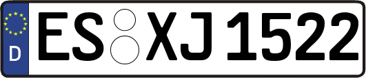 ES-XJ1522
