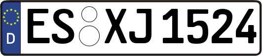 ES-XJ1524