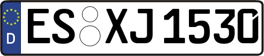 ES-XJ1530