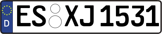 ES-XJ1531