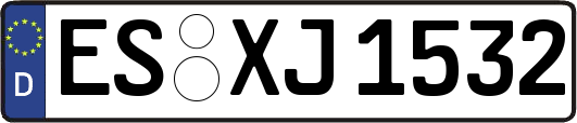 ES-XJ1532