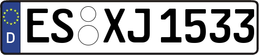 ES-XJ1533