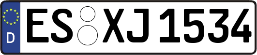 ES-XJ1534