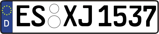 ES-XJ1537
