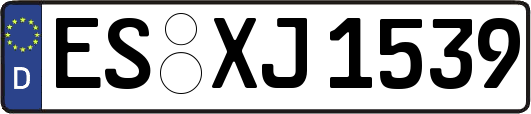ES-XJ1539