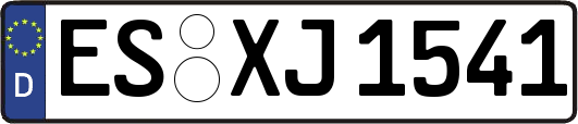 ES-XJ1541