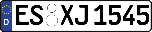 ES-XJ1545