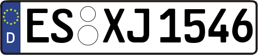 ES-XJ1546