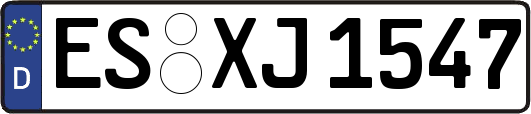 ES-XJ1547